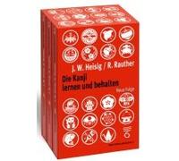 Die Kanji Lernen Und Behalten Bände 1 Bis 3. Neue Folge