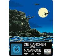 Die Kanonen Von Navarone (Remastered) (4K Ultra HD) (+ Blu-Ray) [Import]