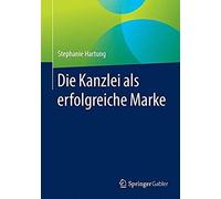 Die Kanzlei Als Erfolgreiche Marke