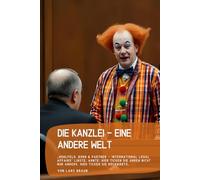 Die Kanzlei - eine andere Welt: „Hohlfeld, Born & Partner - International Legal Affairs“ linste, ahnte: Hier ticken die Uhren nicht nur anders. Hier ticken sie rückwärtS…