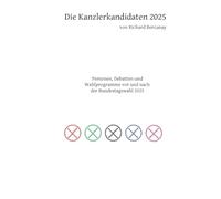 Die Kanzlerkandidaten 2025: Personen, Debatten und Wahlprogramme vor und nach der Bundestagswahl 2025