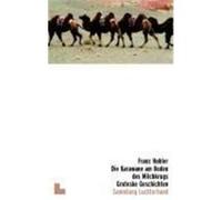 Die Karawane am Boden des Milchkrugs Hohler, Franz (Auteur)