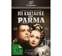 Die Kartause von Parma - Der komplette Kino-Zweiteiler mit Gérard Philipe (DVD)