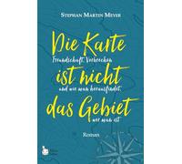 Die Karte ist nicht das Gebiet: Freundschaft, Verbrechen und wie man herausfindet, wer man ist. "Eine tolle Geschichte, die das Dilemma des Erwachsenwerdens mit Leichtigkeit auf den Punkt bringt."