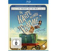 Die Karte meiner Träume (Blu-ray)