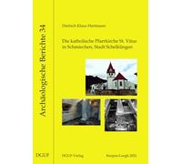 Die katholische Pfarrkirche St. Vitus in Schmiechen, Stadt Schelklingen
