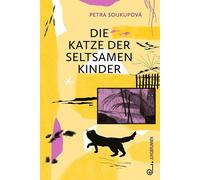 Die Katze der seltsamen Kinder: Farbillustriertes spannendes Kinderbuch ab 9, vier schräge, selbstständige Kinder, die für Freundschaft und ... des Longsellers "Klub der seltsamen Kinder"