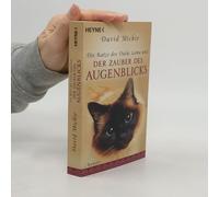 Die Katze Des Dalai Lama Und Der Zauber Des Augenblicks