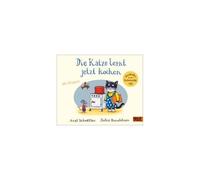 Die Katze Lernt Jetzt Kochen