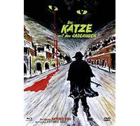 Die Katze mit den Jadeaugen-Uncut/Mediabook (+ DVD) [Blu-Ray] [Import]