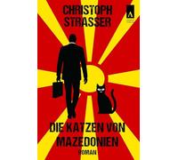 Die Katzen von Mazedonien
