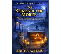 Die Kerzenrufer-Morde: Ein Séance-Benefiz, eine tote Stimme im Live-Radio und ein Killer, der Trauer als Köder benutzt .