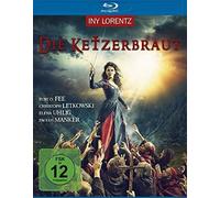DIE KETZERBRAUT BD - RUBY O.FEE/CHRISTOPH LETOWSKI/ELENA UHLIG/+ BLU-RAY NEUF