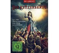 DIE KETZERBRAUT - THURN, HANSJÖRG/LETKOWSKI, CHRISTOPH/FEE, RUBY O. DVD NEUF