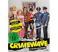 Die Killer-Akademie - Mediabook - Cover B (+ DVD) [Blu-ray]