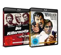 DIE KILLERMAFIA + REVOLVER - Limited "POLIZIESCHI BUNDLE" - BLU-RAY - UNCUT! [Blu-ray]