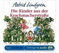 Die Kinder aus der Krachmacherstrasse Lindgren, Astrid (Auteur)