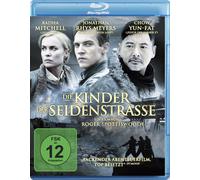 Die Kinder der Seidenstraße, 1 DVD (Blu-ray) Chow Yun-Fat Jonathan Rhys Meyers