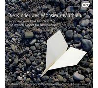 Die Kinder Des Monsieur Mathieu-Lieder A
