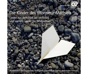 Die Kinder des Monsieur Mathieu. Mélodies du film Les choristes. Knecht.
