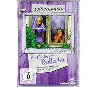 Die Kinder von Bullerbü (DVD) Kaj Andersson Kim Asberg Tove Hellbom