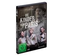 DIE KINDER VON PARIS DVD NEUF JEAN RENO/MÉLANIE LAURENT/GAD ELMALEH/+
