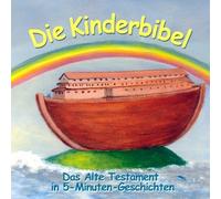 Die Kinderbibel - Das Alte Testament in 5-Minuten Geschichten Annette Langen Annette Langen (Auteur)