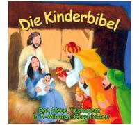 Annette Langen – Kinderbibel: Neues Testament I – Histoires de 5 minutes – Import