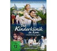 DIE KINDERKLINIK IN ROM/KINDERAERZTIN ANGELA - G -7 DVD NEUF
