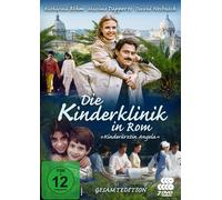 Amico Mio: die Kinderklinik in Rom - Die Kinderklinik in Rom / Kinderaerztin Angela - G