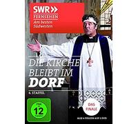 Kirche Bleibt im Dorf,die - Staffel 4 [Import]