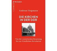 Die Kirchen In Der Ddr