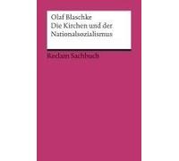 Die Kirchen Und Der Nationalsozialismus