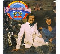Die Kirmesmusikanten - Frohes Fest Mit Den Kirmesmusikanten [Vinyl LP]