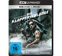 DIE KLAPPERSCHLANGE - KURT RUSSELL,LEE VAN CLEEF, 2 ULTRA HD BLU-RAY NEUF