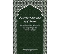 Die Klarstellenden Antworten auf einige Fragen der Tariqa Tijaniyya