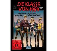 Die Klasse von 1984 - UNCUT (DVD)