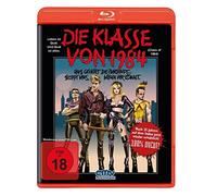 Die Klasse von 1984 – Mark L. Lester – Blu-ray – UNCUT