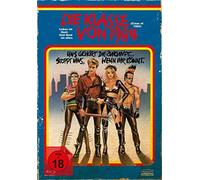 Die Klasse Von 1984 (Uncut) (+ DVD) (VHS-Edition) [Blu-Ray] [Import]