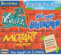 Die Klassik für Kids-Box - 01/3er Box [Import]
