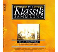 Die Klassik Sammlung 69- Tschaikowskys Russische Melodien