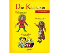 Die Klassiker - Der Struwwelpeter, Max und Moritz und die Struwwelliese mit Hör - CD