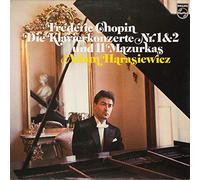 Die Klavierkonzerte Nr.1 & 2 und 11 Mazurkas [2xVinyl]