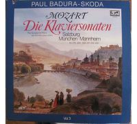 Die Klaviersonaten (Vol. 3) [3x Vinyl LP]