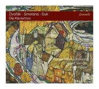 Intégrales des trios pour piano – CD – NAXOS