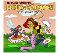 Die Klein Schnecke. – Livre audio – Karussell