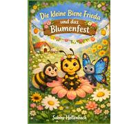 Die kleine Biene Frieda: und das Blumenfest