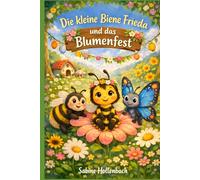 Die kleine Biene Frieda: und das Blumenfest