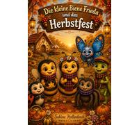 Die kleine Biene Frieda: Und das Herbstfest