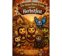 Die kleine Biene Frieda: Und das Herbstfest